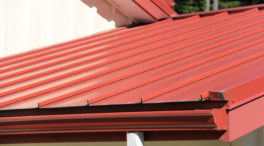 Industrial Roof Installation in Bastrop, TX